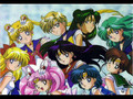 Sailor Moon Amv - Chemicals React