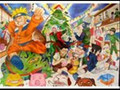 The 12 Days of Naruto
