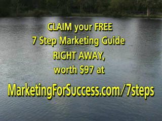 Small Business Marketing - #1 The Rowboat