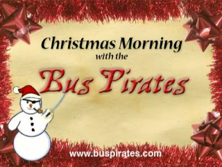 A Bus Pirates Christmas Special