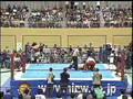 Liger vs Curry Man, NJ BOSJ '02, 5/30/02