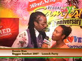 Reggae Sumfest Launch 2007