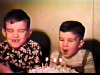 Kirk's Birthday