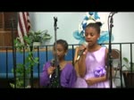 Judah & Shekinah  Youth Singing