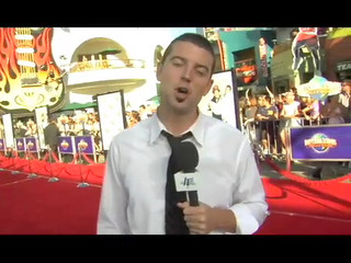 Chuck and Larry Premiere with Adam Sandler, Kevin James and Rob and Big!