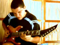 Guitar Player of Brazil. Renato de Rezende .,Cocar de cocar (Original).