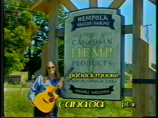 Patrick Moore Music Videos, Canada 1 & 2