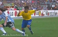 Lionel Messi vs. Brasil