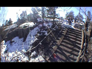 Elekrep Snowboard Video