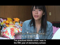 AKB48 - Akimoto Sayaka Private Video (Subtitled)
