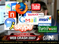 Web Crash 2007