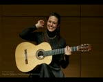 la guitarra Anabel Montesinos