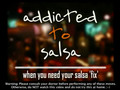 Addicted(2)Salsa Episode 13 : Other Simple Salsa Moves...