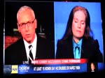 Charlotte Laws on Dr Drew about Bill Cosby, rape, drugging 12/1/2014