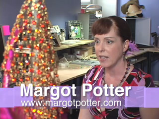 Crafty Nation Meet Margot Potter
