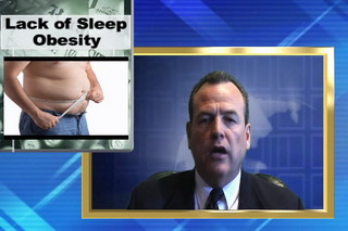 Obesity Linked to Too Little Sleep