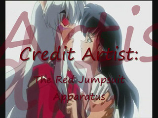 Inuyasha The Great Escape AMV