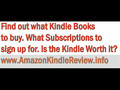 Amazon Kindle - Read over 2500 Reviews on the Kindle -