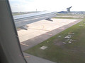 Landing in Orlando