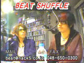 Gazette - Ruki & Aoi @ Beatshuffle