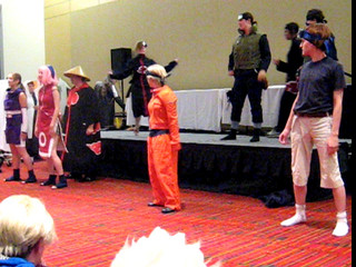 Connecticon 2007 Naruto and Co singin' After Today