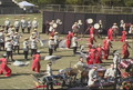 White Knoll HS Marching Band (2005)
