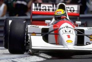1991-Imola-Senna Lap