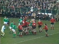 Historic Rugby Wales vs Ireland