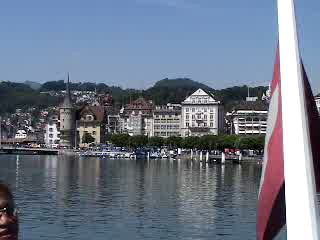 Switzerland- Lake Lucerne