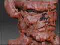 Demon Warrior Sculpt