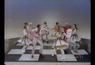 "The Kevin Carlisle Dancers" from "What's It All About World?"