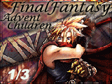 Final Fantasy VII Advent Children 1/3 ita