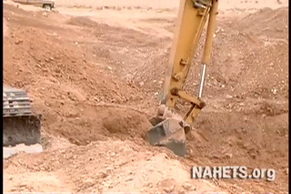 Heavy Equipment Training School Student Video Excavator