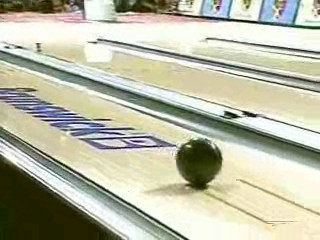 Amazing Bowling Trick