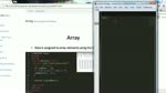 Javascript - Acessando e Escrevendo Arrays