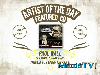 Interview with Paul Wall