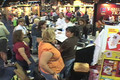 Crafty Nation at the Craft Hobby Association's Chicago Show