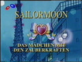 German Sailor Moon Opening