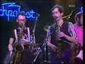 Richard Thompson Big Band - Hamburg 1983 (14) - Back Street Slide