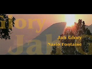 Nasio "Jah Glory"
