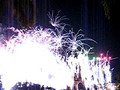 Magic Kingdom - Wishes Firework Show
