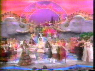 1992 Miss Universe- Opening Song