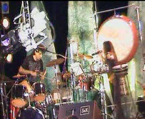 Bg percussionists
