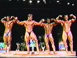Mike O'Hearn - Winning the Natural Mr. Universe Bodybuilding Competiton