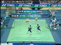 Asian Badminton Championships 2007, MD Finals [6]