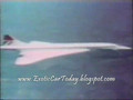 Concorde Passing UFO