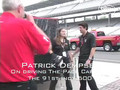 Patrick Dempsey & Eric Dane take in the Indy 500 experience