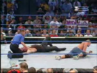 John Cena vs The Undertaker
