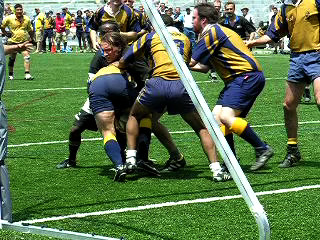 Gay Rugby