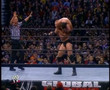 The Rock vs Triple H vs Brock Lesnar